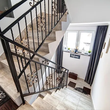 Pod Losiem Homestay Krynica Zdroj
