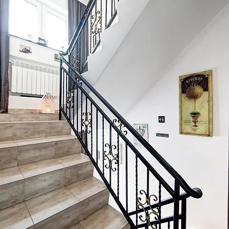 Kwatera prywatna Pod łosiem *