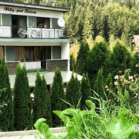 Pod łosiem * Krynica-Zdrój