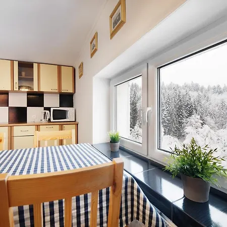 Ubytování v soukromí Pod Losiem