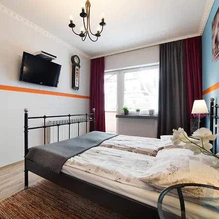 Homestay Pod Losiem Krynica Zdroj