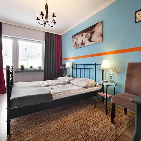 Quarto em Acomodações Particulares Pod Losiem *