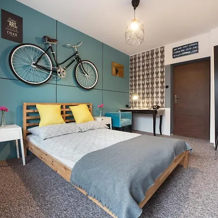 Homestay Pod Losiem