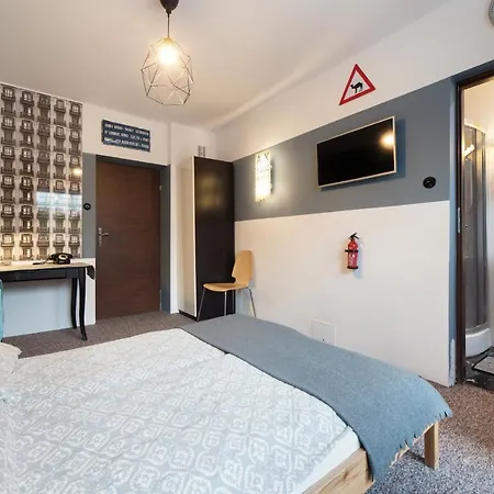 Pod Losiem Homestay szállás *