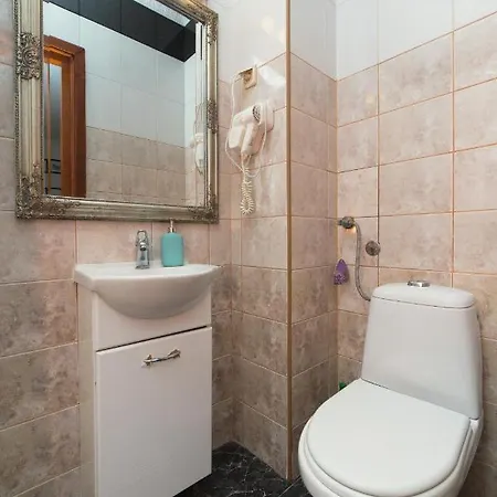 Δωμάτια σε οικογενειακή κατοικία Pod Losiem *