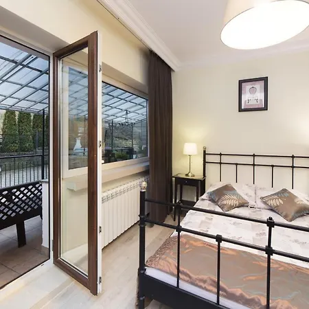 Pod Losiem Krynica Zdroj