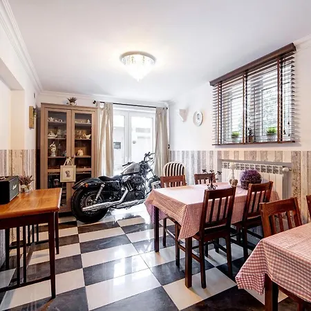 Pod Losiem Krynica Zdroj