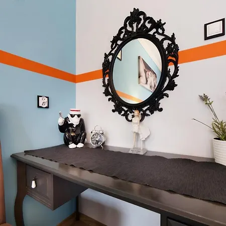 Homestay Pod Losiem
