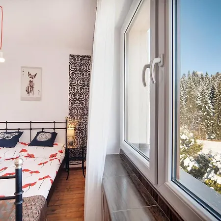 Quarto em Acomodações Particulares Pod Losiem