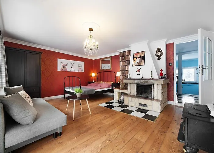 Pod Losiem Pansiyon *