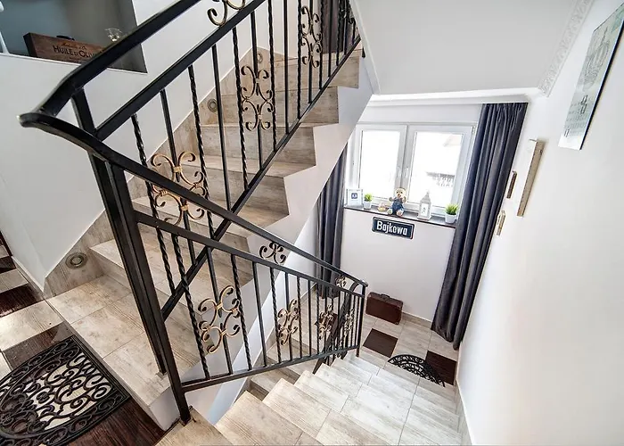 Pod Losiem Pansiyon Krynica Zdroj