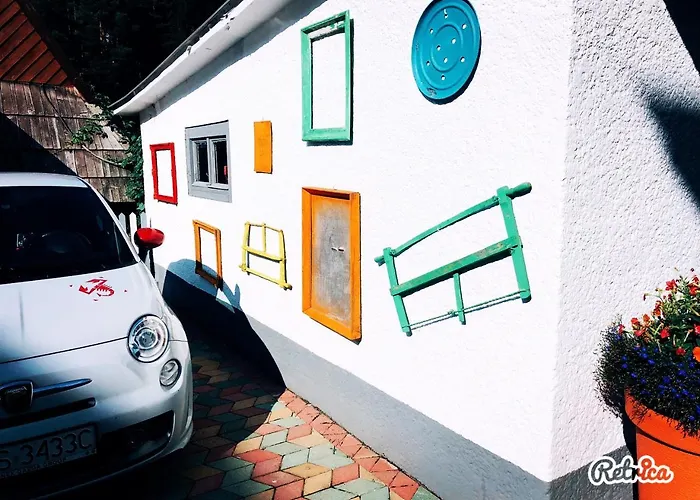 Pod Losiem Pansiyon *