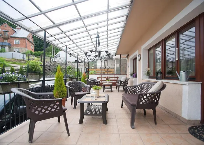 Pod Losiem Pansiyon *