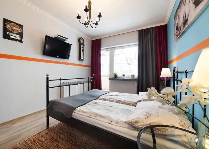 Pansiyon Pod Losiem Krynica Zdroj