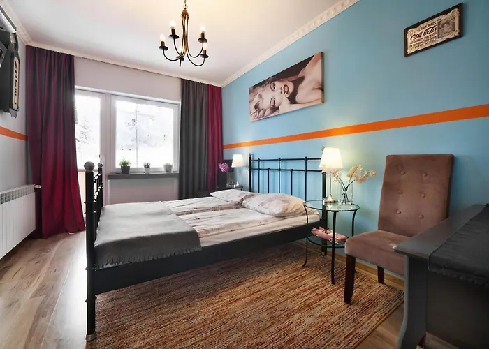 Pansiyon Pod Losiem *