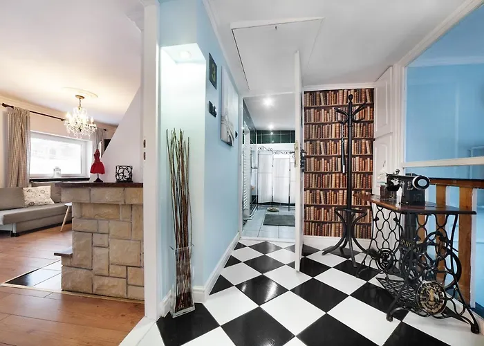 Pod Losiem Pansiyon Krynica Zdroj