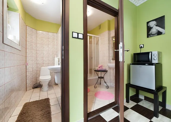 Pod Losiem Krynica Zdroj