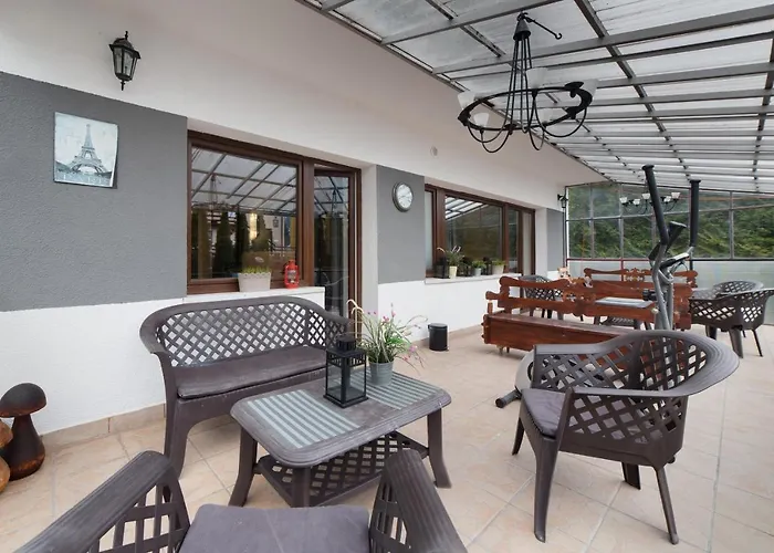 Pod łosiem * Krynica-Zdrój