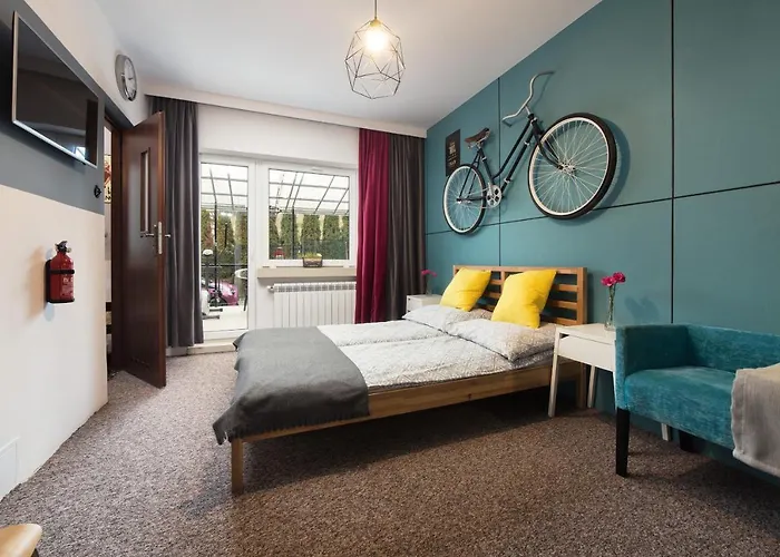 Pod Losiem Pansiyon Krynica Zdroj