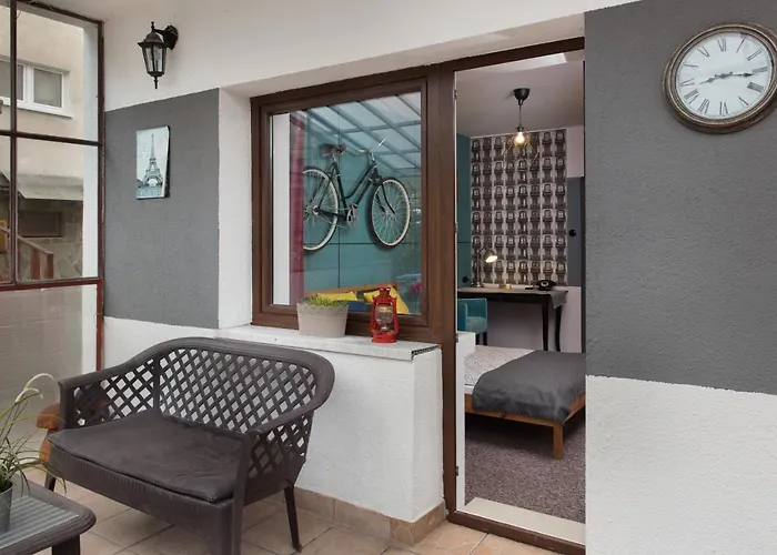 Ubytování v soukromí Pod Losiem Krynica-Zdrój