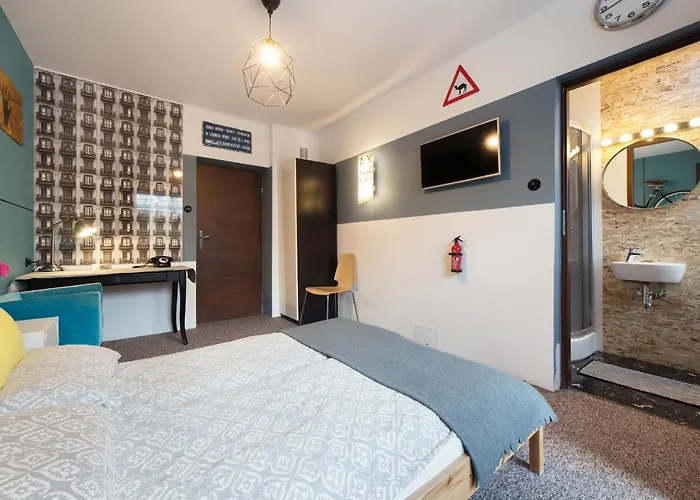 Pod Losiem Pansiyon *