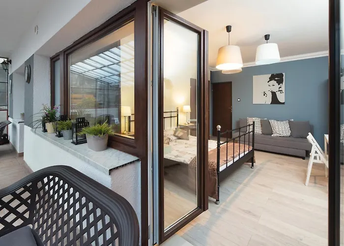 Alloggio in famiglia Pod łosiem