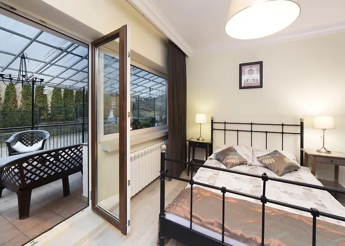 Pod Losiem Krynica Zdroj