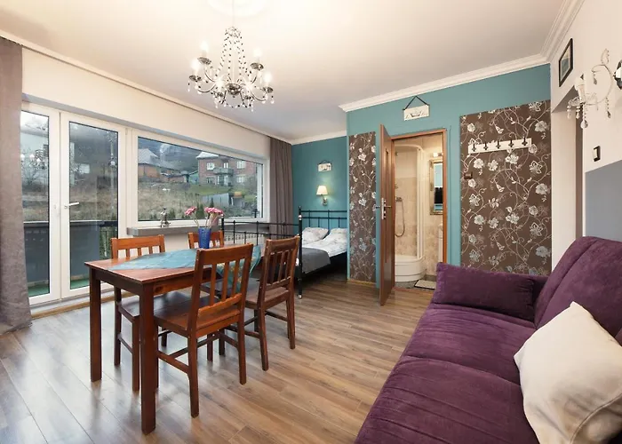 Pod Losiem Pansiyon Krynica Zdroj